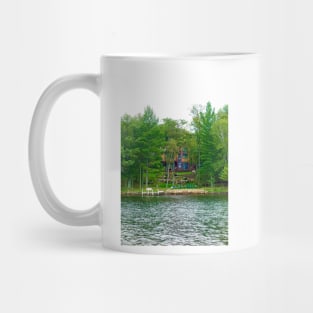 Bay Lake Study 5 Mug